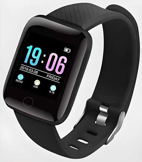 Smart Fitness Smartwatch